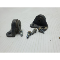 Kawasaki KDX200 E KDX 200 Enduro 1989 Fuel Tank Dampers #WD