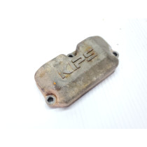 Kawasaki KDX200 125 E KDX 200 Enduro 1989 Power valve Resonator Cover #WD