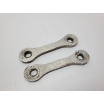 Rear Suspension Linkage Dog Bones Connecting Rods KX125/250 1990-1996 Kawasaki #JGES
