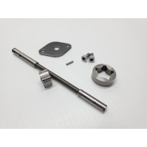 Oil Pump Shaft Assembly 520EXC 2001 520 400 EXC KTM  00-02 #P44