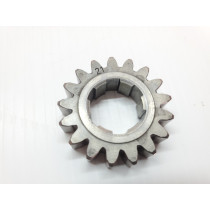 Transmission Gearbox Mainshaft Solid 2nd Gear 17T 520EXC 2001 520 400 EXC KTM  00-02 #P44