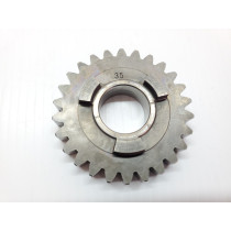 NLA Transmission Gearbox Mainshaft Idler 6th Gear 26T 520EXC 2001 520 400 EXC KTM  00-02 #P44
