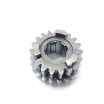 Pitted Transmission Gearbox Mainshaft 3/4 Sliding Gear 19/22T 520EXC 2001 520 400 EXC KTM  00-02 #P44
