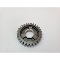 Transmission Gearbox Countershaft 3rd Idler Gear 28T 520EXC 2001 520 400 EXC KTM  00-02 #P44