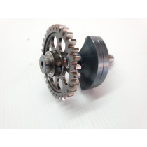 Complete Balancer Shaft & Gearwheel KTM 450SX-F 2005 525 540 #716