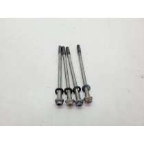 Cylinder Head Bolts WR450F 2012 WR 450 F Yamaha 07-15 #836