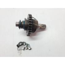 Kick Starter Shaft Assembly WR450F 2012 WR 450 F Yamaha 07-18 #836
