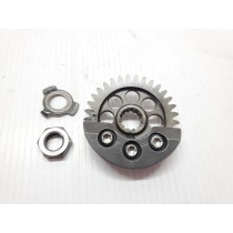 Balance Shaft Weight Gear 1 WR450F 2012 WR 450 F Yamaha 12-15 #836