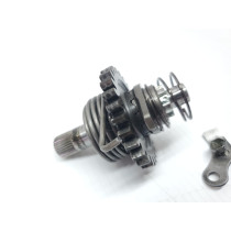 Suzuki RM125 2004 Kick Start Shaft Assembly 92-08 RM 125 #LWRM04