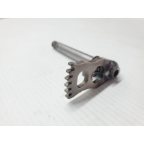 Suzuki RM125 2004 Gear Shift Shaft 01-08 RM 125 #LWRM04