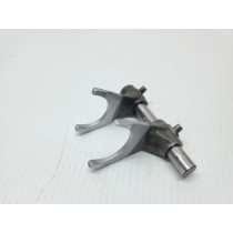Suzuki RM125 2004 Gear Shift Forks 1 & 2 with Shaft 96-08 RM 125 #LWRM04