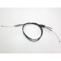 Honda CRF450R 2012 Throttle Cables CRF 450 R 09-15 #LW