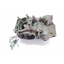 Crank Engine Motor Cases Pair Left & Damaged Right Crankcases 125SX 2009 125 SX KTM 08-12 #LW