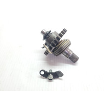 Kick Start Shaft Assembly Kickstart KX250F 2014 KX 250 F Kawasaki 13-16 #LW