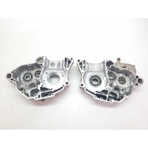 Crankcases Motor Engine Crank Cases Pair KX250F 2014 KX 250 F Kawasaki 11-16 #LW