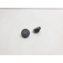 New Kawasaki KLZ1000 KL600 KMX125 ZG1200 Pair of Rubber Dampers 92075-005 NOS