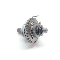 New Kawasaki KX250F 2014 Kick Start Shaft Assembly KX 250 F #LW51