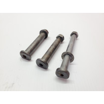 Rear Suspension Linkage Bolts YZ450F 2011 YZ 450 F 09-22 24 Yamaha  #LW45