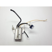 Motard Coolant Overflow & Oil Catch Can YZ450F 2011 YZ 450 F 11 Yamaha  #LW45