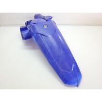 Damaged Blue Rear Fender YZ450F 2022 YZ 450 F 450F Yamaha 18-22 #846