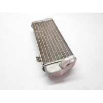 KTM 250SX 2008 Radiator Left  125 250 SX 125 300 EXC 09-16  #LW48