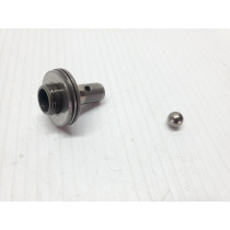 Clutch Push Rod Holder Lifter & Ball KX250F 2005 KX 250 F Kawasaki 04-19 #LW57