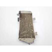 Left Radiator 2 CRF450R 2009 CRF 450 R CRF450 09-12 Honda #LW58