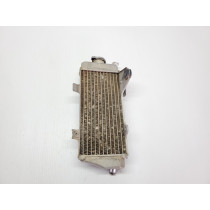 Right Radiator 2 CRF450R 2009 CRF 450 R CRF450 09 Honda #LW58