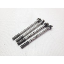 Cylinder Head Bolts CRF250R 2010 CRF 250 R Honda 10-17 #LW59