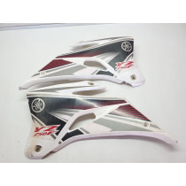 Radiator Shrouds Yamaha YZ250F 2008 YZ 250 F 07-08 #LW