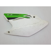 Kawasaki KX450F 2008 Left Side Cover KX450 F 06-08 #LW