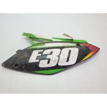 Kawasaki KX250F 2009 Left Side Cover KX250 F 09-12 #LW