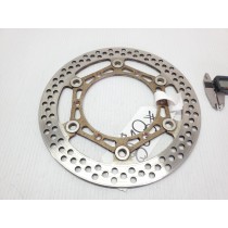 Yamaha YZ450F YZ YZF 450 YZ450 F Front Brake Disc Disk 2006 06 #828