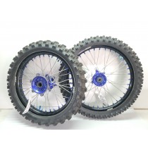 Yamaha YZ450F 2022 Front Wheel Read Description Set YZ 450 F 21-22 #846