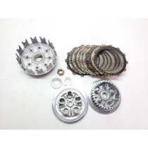 Clutch Comp Basket Hub Plates RM-Z250 2006 RMZ250 RMZ 250 Suzuki 05-06 #LW63