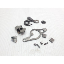 Gear Selector Shifter & Stopper Assembly Mechanism WR450F 2019 WR 450 F 450F Yamaha 19 #846EX