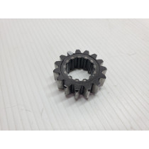 Transmission Gearbox Mainshaft 2nd Pinion Gear 15T WR450F 2019 WR 450 F Yamaha 07-23 #846EX