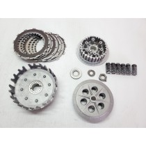 Complete Clutch Husqvarna WR250 1995 WR 250 95-98 #491