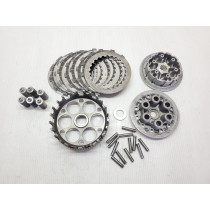 Complete Clutch Assembly 350SX-F 2011 350 SX-F SXF KTM 11-15 #LW66