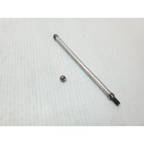 Yamaha YZ250F 2009 Clutch Push Rod & Ball YZ 250 F 01-13 #LW67