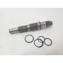 Yamaha YZ250F 2009 Transmission Input Shaft / Drive Axle YZ 250 F 01-13 WR 250 F 01-14 #LW67