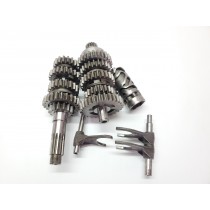 Transmission Gear Box Sets & Shift Forks TM Racing 450EN 2008 Enduro TMRacing 450 #FBS