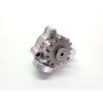 Incomplete Oil Pump TM Racing 450EN 2008 Enduro TMRacing 450 #FBS