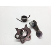 Honda XR650R 2000 Gear Selector Mechanism XR650 XR 650 00-06 #506