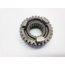 Honda XR650R 2000 Counter Shaft 5th Gear 29-T ( DAMAGED) XR650 XR 650 00-06 #506