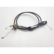 Throttle Cables WR450F 2021 WR 450 F Yamaha 19-23 #849