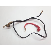 Starter Cable & Plus Wire Lead WR450F 2021 WR 450 F Yamaha 19-23 #849