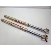 Showa Air Front Suspension Forks Honda CRF450R 2014 CRF 450 14 #842