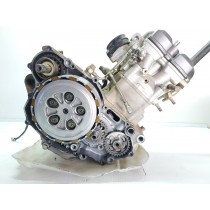 Motor Untested Crank Case Gearbox Cylinder Head WR250F 2007 WR 250F Yamaha 07-11 #LW