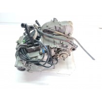 Complete Bottom End Crank Case Shaft Gearbox Motor Honda CRF450R 2009 CRF 450 R #LW Clutch Generator Cover